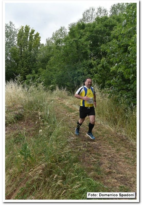 Faenza: Cross provinciale UISP 2021 - prova 4 di 6 - 29 maggio 2021